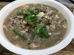 酸菜肥牛-无招牌