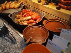 -解放碑威斯汀酒店-知味国际美食餐厅