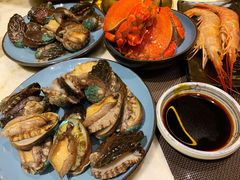 -喜庭海鲜自助(来福士店)