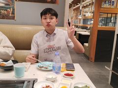 -韩时烤肉(丰科万达广场店)