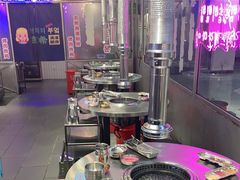 大堂-玄希浪漫厨房·韩料烤肉(湖滨银泰in77店)