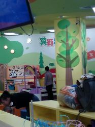 -莫莉幻想儿童乐园(哈尔滨王府井店)