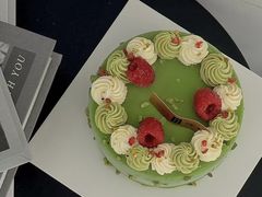 -朱迪小铺.半糖奶油蛋糕(海汇港店)