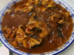 鲶鱼粉皮-眷江南之小蓝鲸(王府大街店)