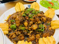 -春水锅贴·传统鲁菜(大明湖店)