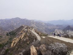 -龙泉峪长城