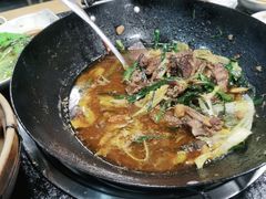 -大自然醉鹅·铁锅火焰鹅(上海联洋店)