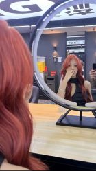 -藤野造型烫染·漂发