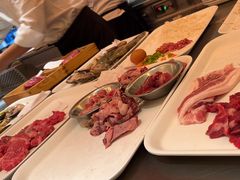 -赤坂亭·M9和牛烧肉·铁板烧·日料398放题(长泰广场店)