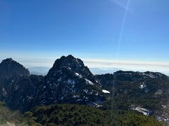-黄山风景区