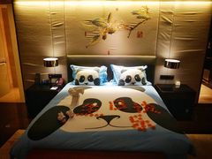 -成都保利公园皇冠假日酒店(熊猫基地店)