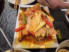 -福苗小骆驼烧烤(大唐不夜城店)