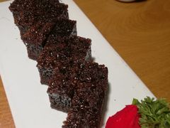 蜂巢米糕-蜀宴小调·精致家常菜(科华店)