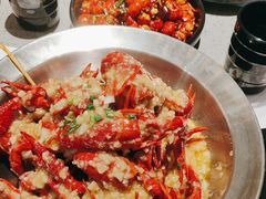 -一棠龙虾•王牌虾球(恒隆广场店)