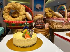 -海口绿发希尔顿酒店-田园汇自助餐·三文鱼·海鲜