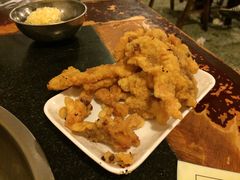 炸酥肉-邓莽子老火锅(鲁祖庙店)