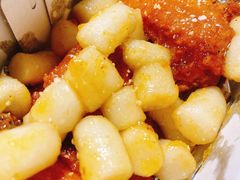 蜂蜜蒜蓉炸鸡-BOPEYE·波派炸鸡(九霄天地店)