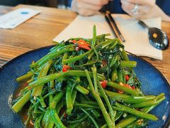 火焰空心菜-Hi YOU你的饭局泰餐厅(雍和宫店)