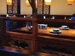 -绿茶餐厅(城西银泰城店)