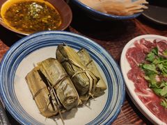 -受气牛肉·耙牛肉火锅(水晶郦城店)
