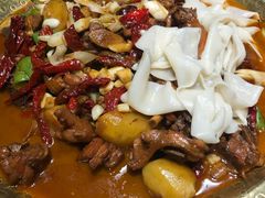 -楼兰新疆主题餐厅(苏州中心店)