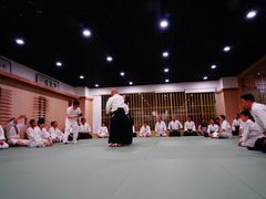 -合气道正心馆(本部道场)