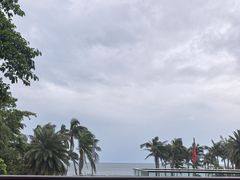 -亚龙湾喜来登·美景台大堂吧