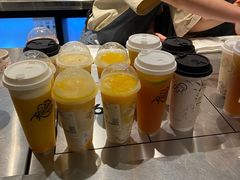 -喜茶(广州北京路惠福东店)