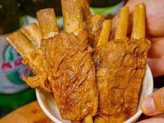 -鸿运诚羊蝎子·火锅(西单店)