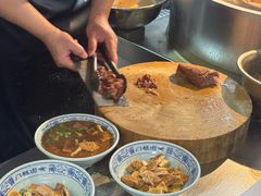 -门框胡同百年卤煮(新街口店)