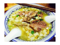 -毅祥斋老孙家泡馍(北院门鼓楼店)