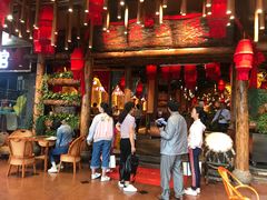 门面-老滇山寨•云南特色菜•地方菜•民族风情歌舞表演(金碧店)