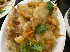 锅包肉-张包铺(关东古巷店)