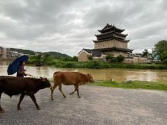 -上甘棠村