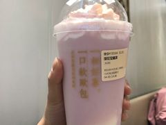 樱花宝藏茶-奈雪的茶(湖滨银泰in77C区PRO店)