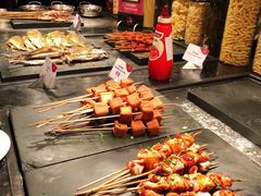 -西安皇冠假日酒店·朱雀咖啡厅