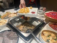 -海底捞火锅(劲松店)