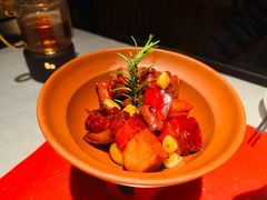 招牌红烧肉-春色如许·茶食餐厅(桃李春风店)