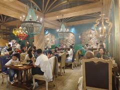 -卢布里西餐厅(总店)