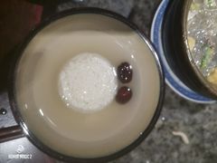 冰镇酒酿-南京大牌档(人民广场店)