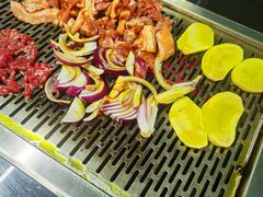 -邛海景风火盆烧烤(大石板古村二分店)