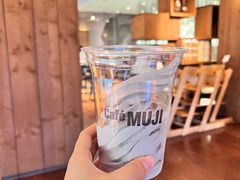 黑芝麻冰淇淋-无印良品餐堂 MUJI Diner(成都太古里店)