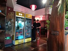 -大匠工房古船木艺术餐厅·猪肚鸡专门店(长白仙岛店)