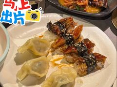 -伍棵星炭烤自助料理·烤鳗鱼(浦东食品城店)