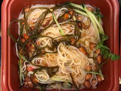 招牌凉粉丝-猪脑壳凉面(武陵源店)