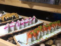 -青岛蓝海大饭店·爱琴海自助餐厅(崂山店)