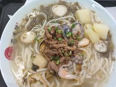 -面道赞宁海海鲜面(迎凤街店)