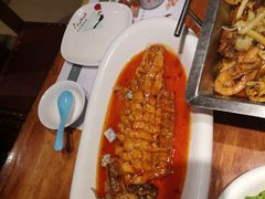 -老长春肉馆(创业大街店)