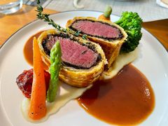 惠灵顿牛排-JANS意式简餐厅·惠灵顿牛排