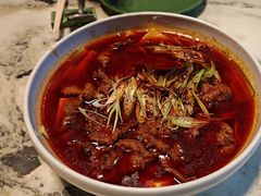 百年水煮牛肉-那家小馆•北京菜•烤鸭(香山店)